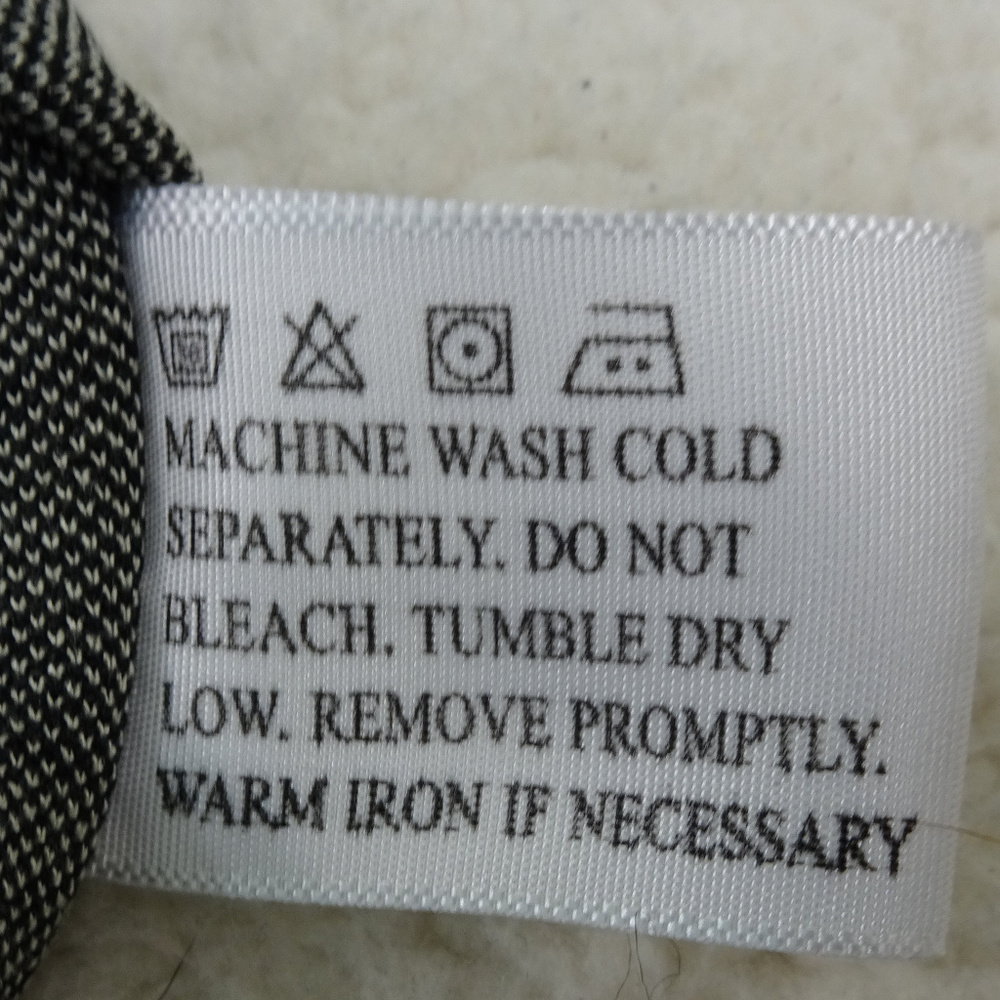 Nat Nast American Fit Gray Polo Size Large - Picture 5 of 7